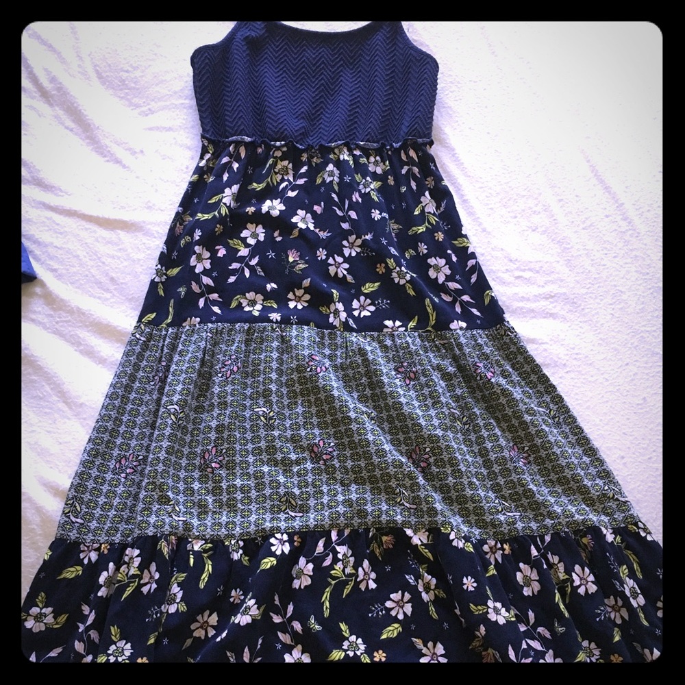 A dress